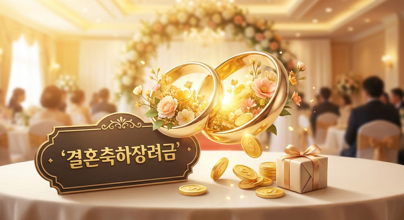 2026 전라남도 결혼축하금 신청 가이드: 시군별 지급 기준과 중복 신청 유의사항