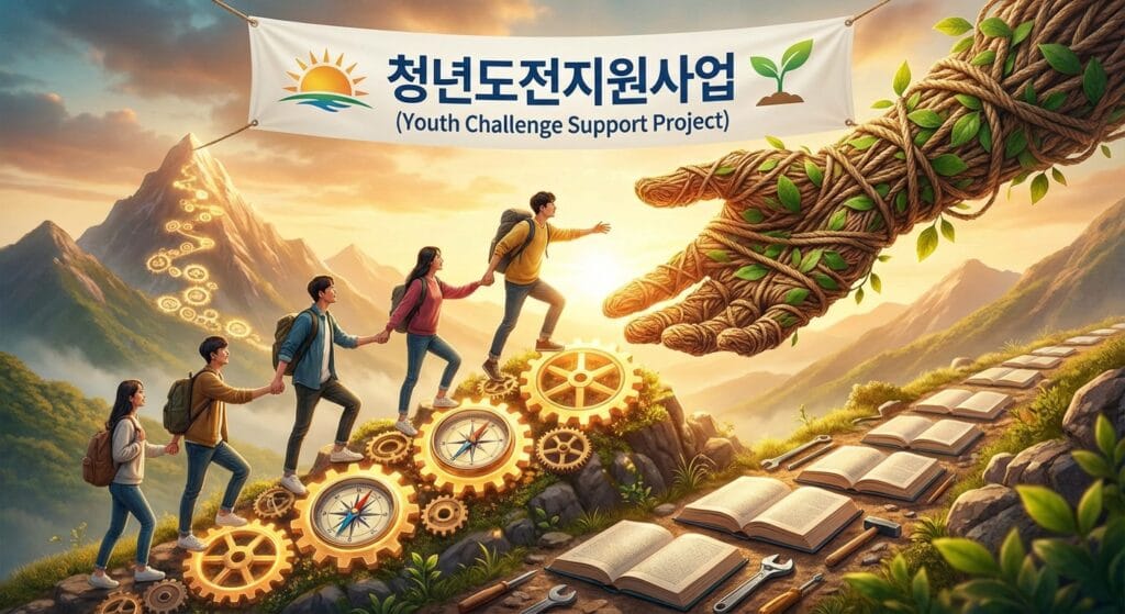 청년도전지원사업
