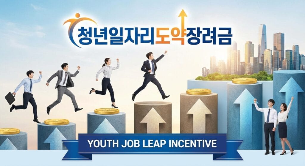 청년일자리도약장려금