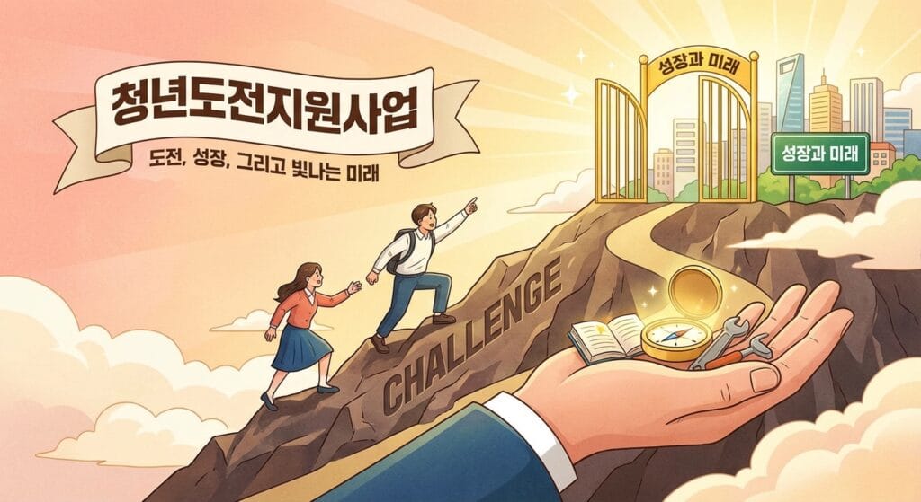 청년도전지원사업