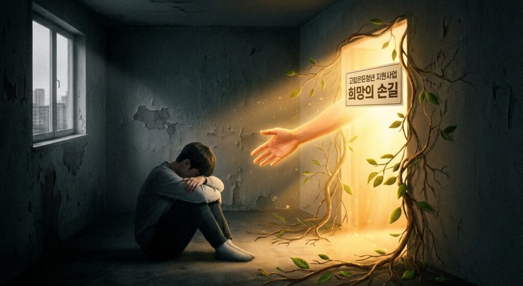 고립은둔청년 지원사업