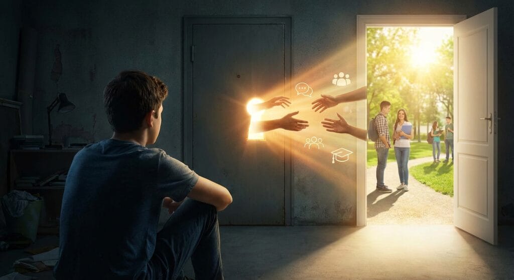 고립은둔청년 지원사업