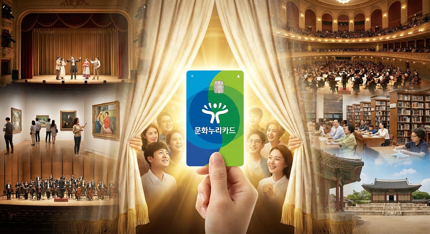 문화누리카드