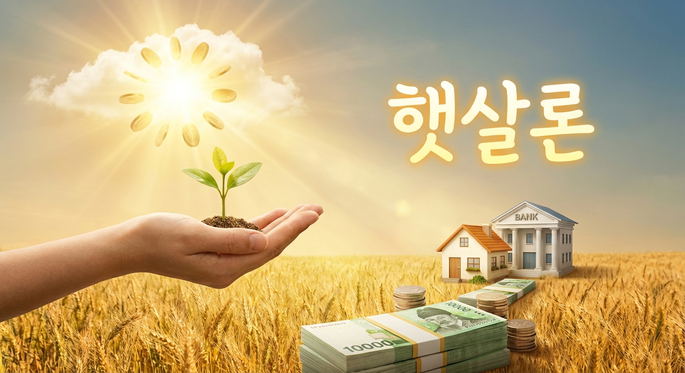 햇살론 통합신청 방법과 조건 총정리 | 직장인과 자영업자 필독 가이드