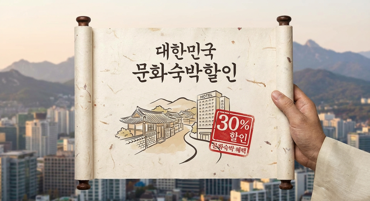 2026 숙박 세일 페스타로 국내여행 최대 5만 원 할인 받는 법! 숙박 할인 쿠폰 완벽 정리 💸