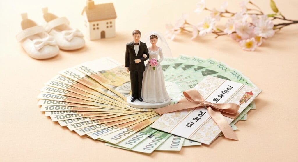 결혼축하장려금