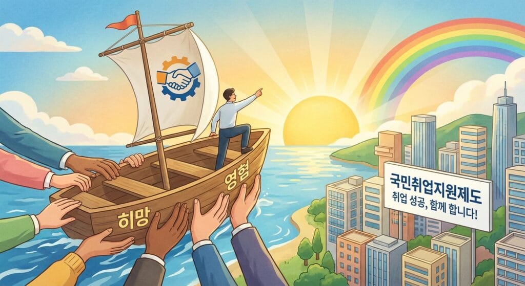 국민취업지원제도