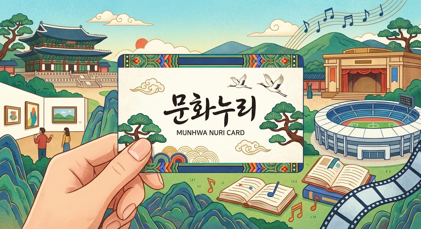 문화누리카드