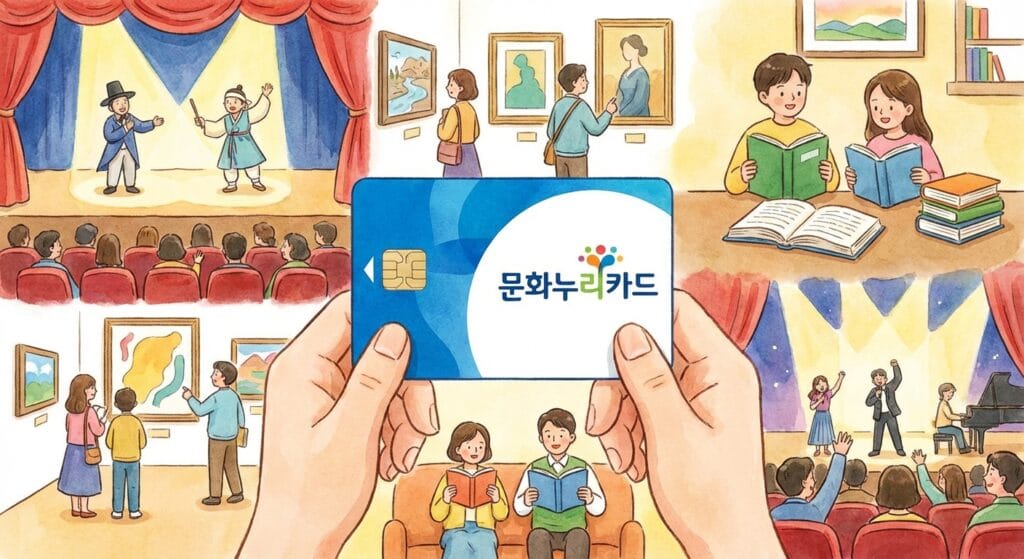문화누리카드