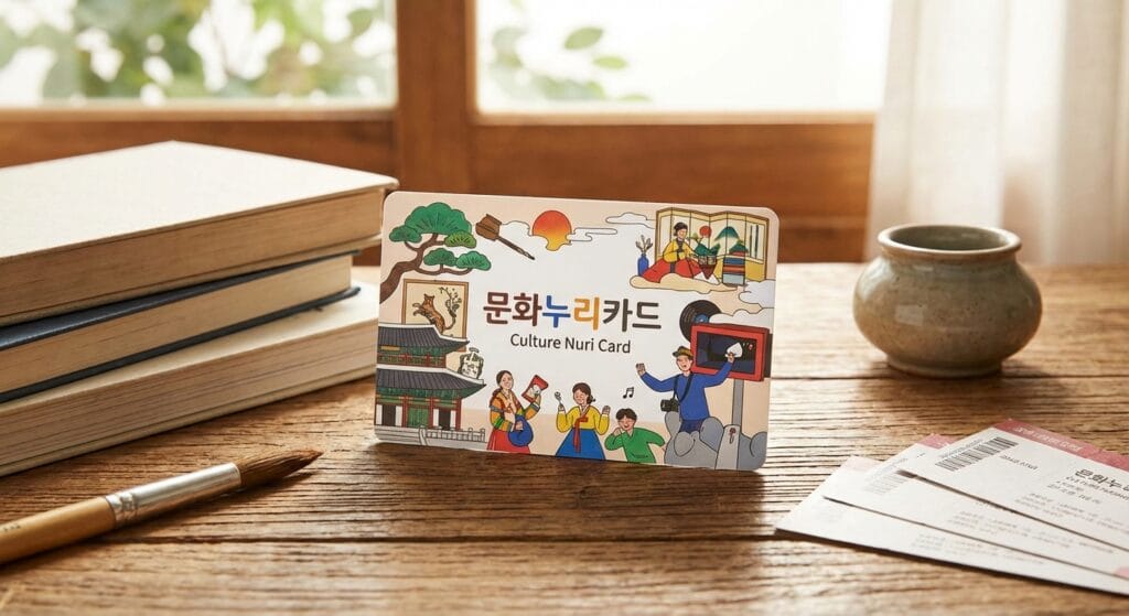 문화누리카드