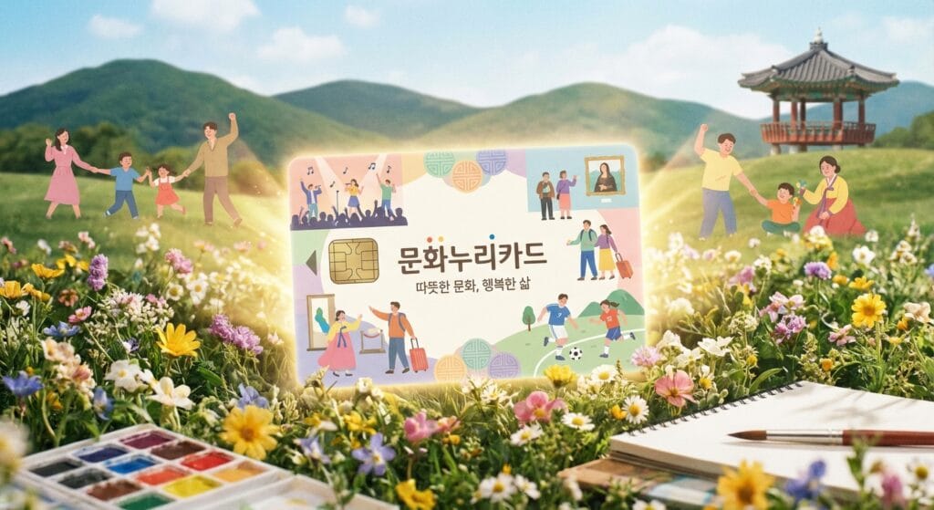 문화누리카드