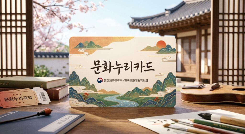 문화누리카드