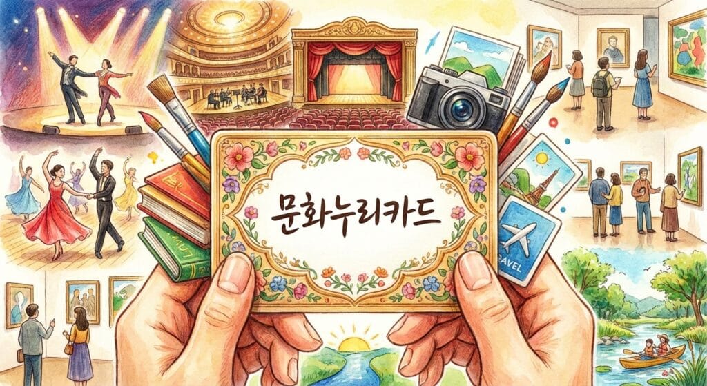 문화누리카드