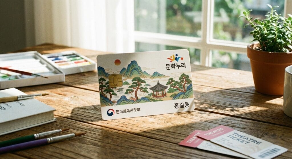 문화누리카드