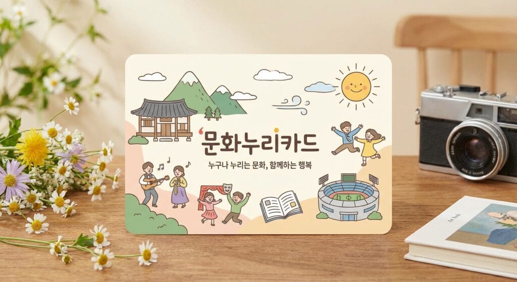 문화누리카드