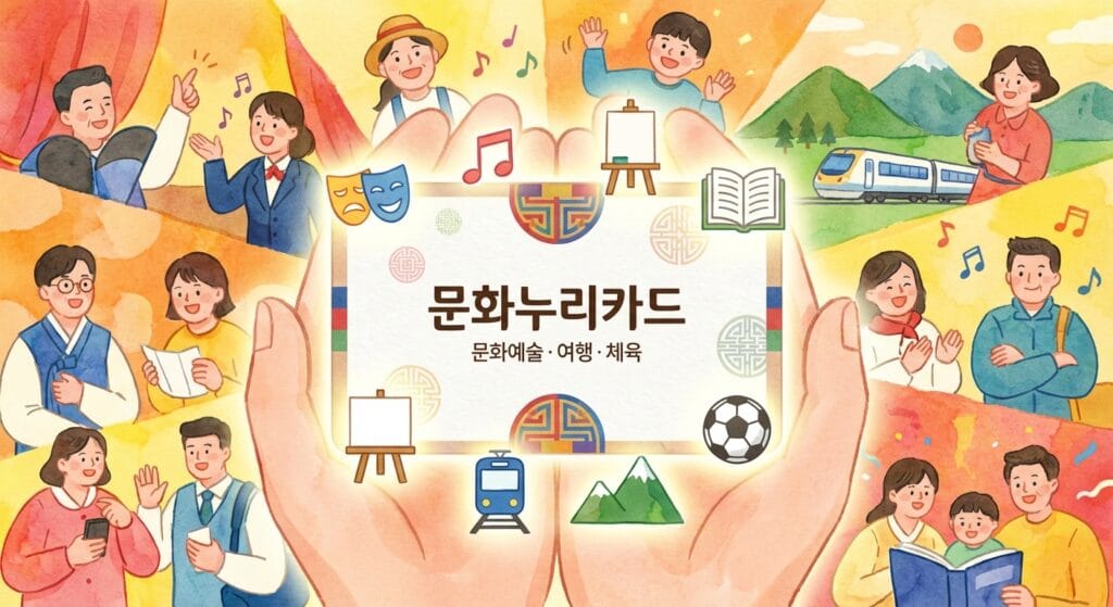 문화누리카드