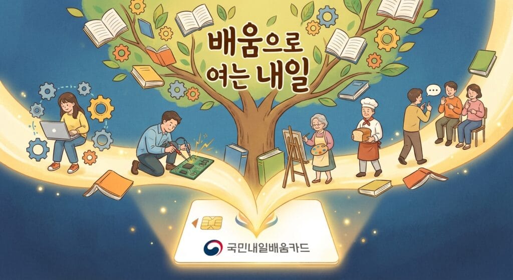 국민내일배움카드