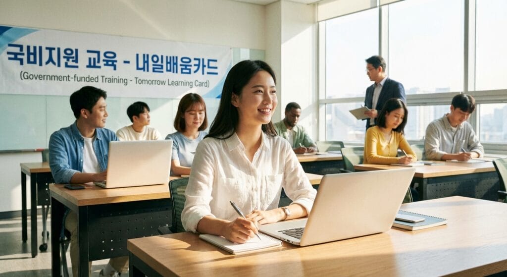 국민내일배움카드