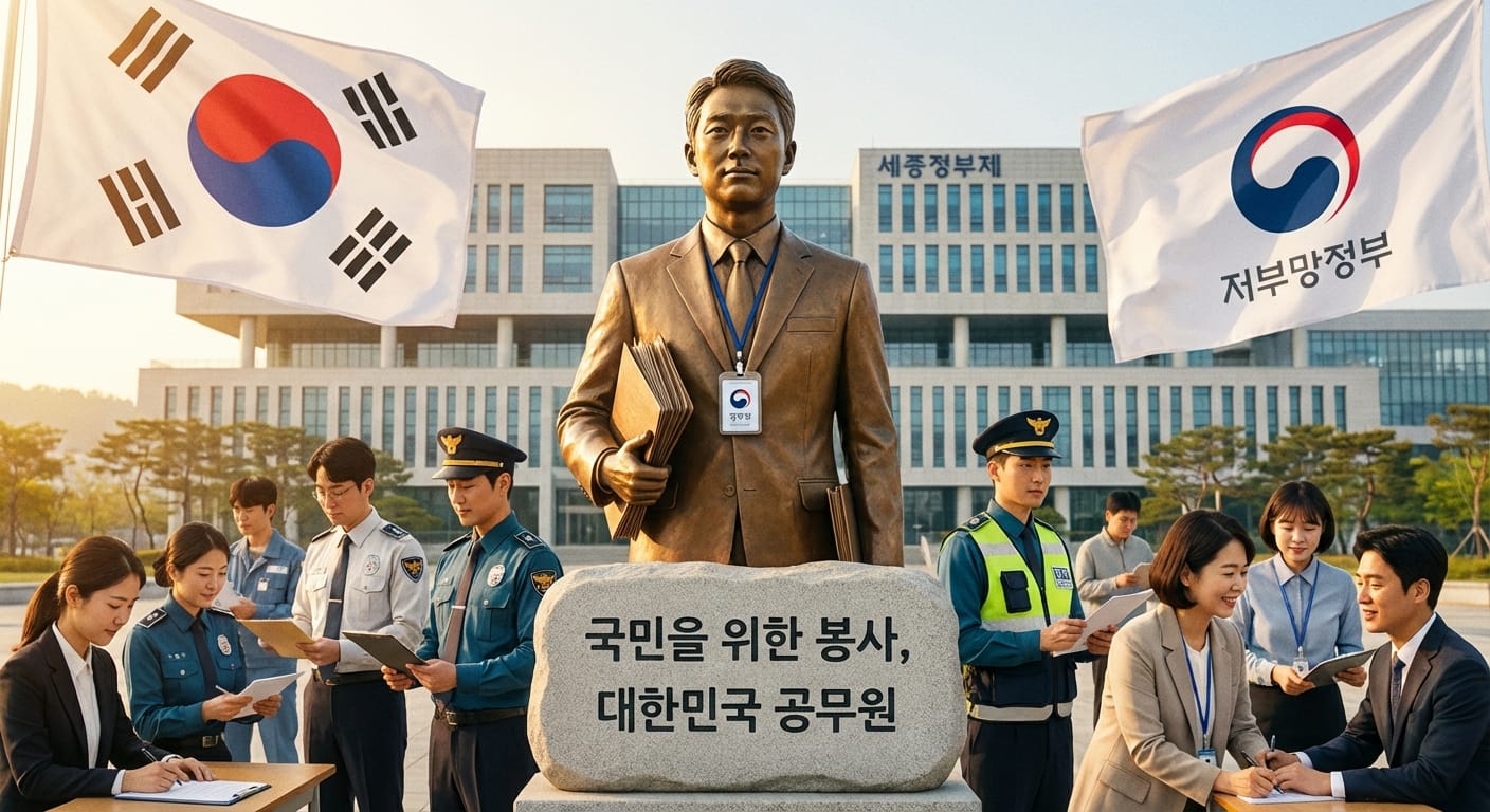 공무원 육아휴직