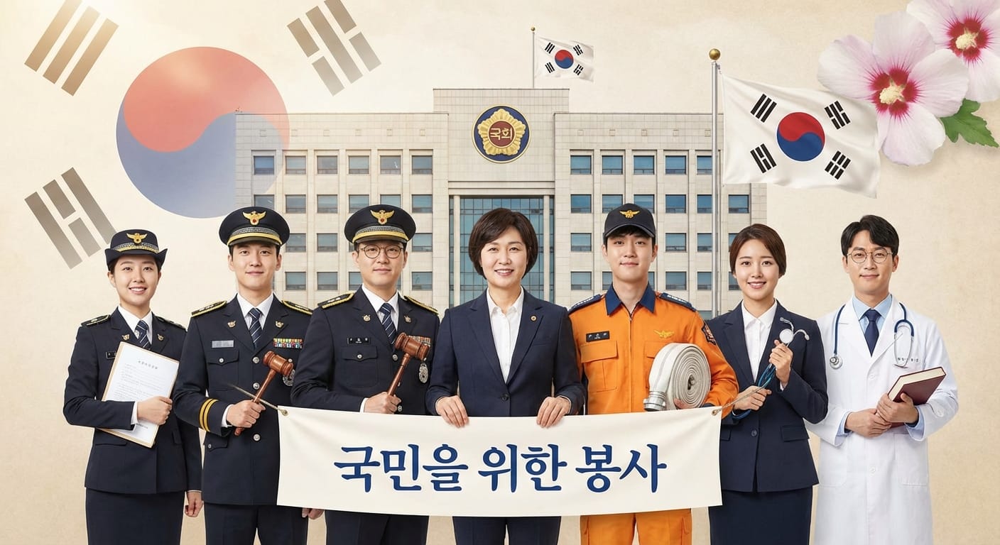 공무원 육아휴직