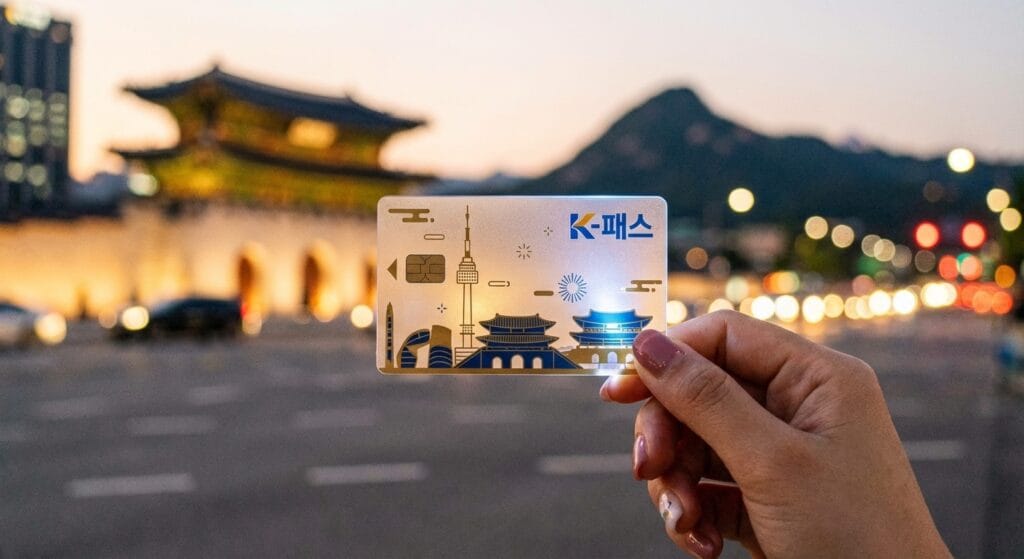 케이패스교통카드
