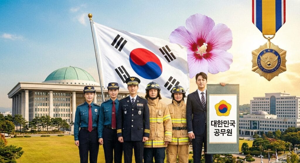 공무원 육아휴직