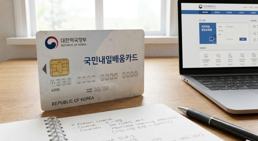 국민내일배움카드