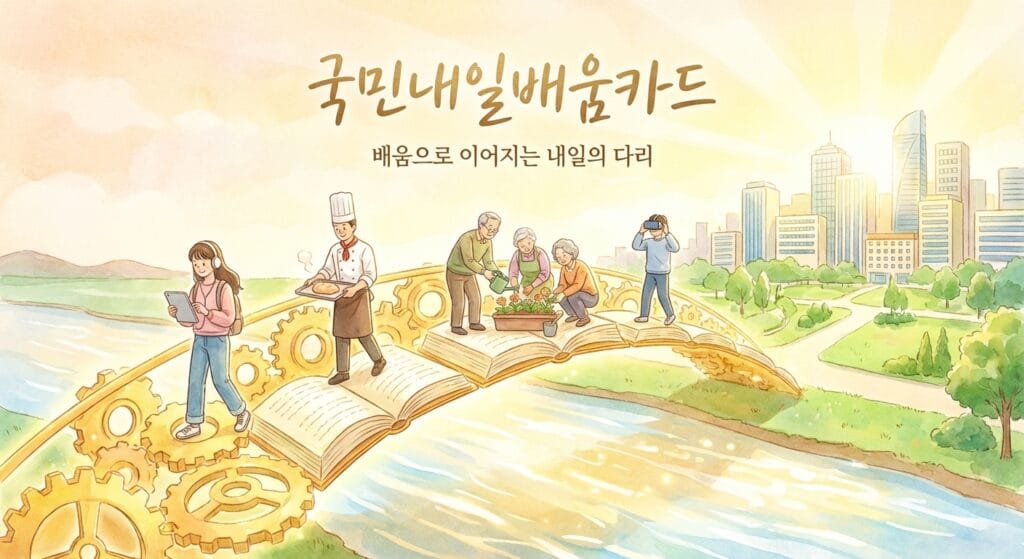 국민내일배움카드