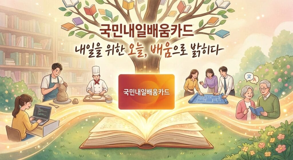 국민내일배움카드