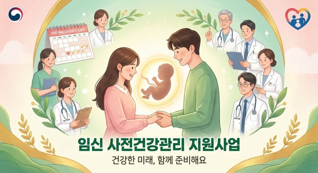 임신사전건강관리