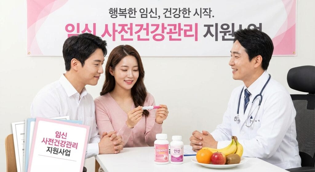 임신사전건강관리