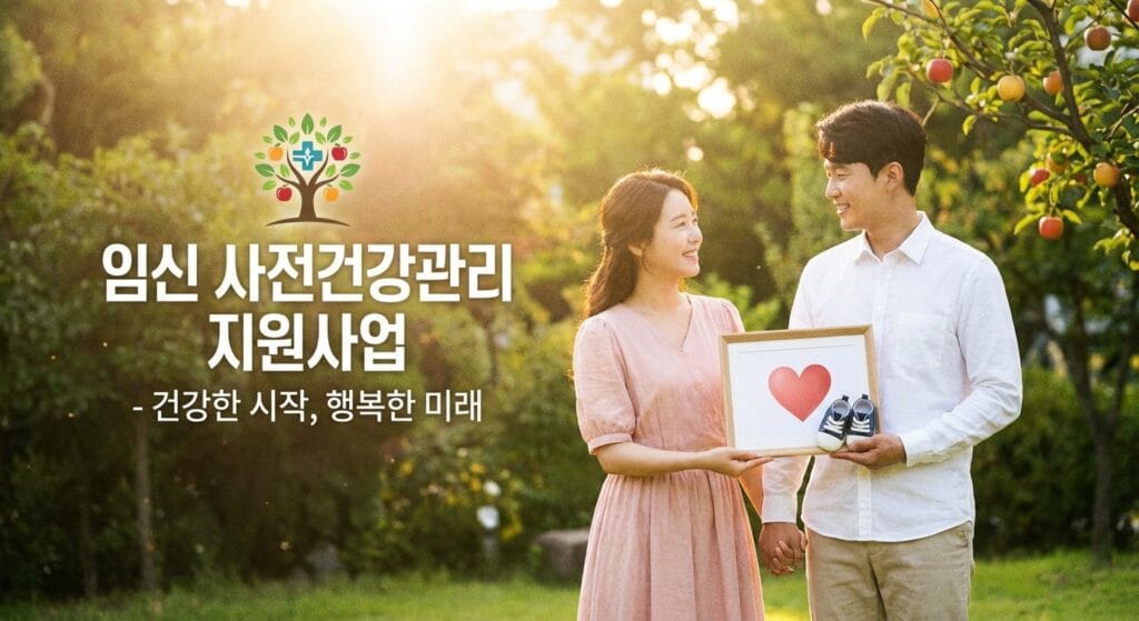 임신사전건강관리