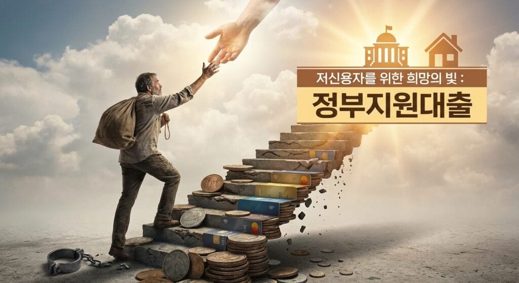 저신용자 소액대출