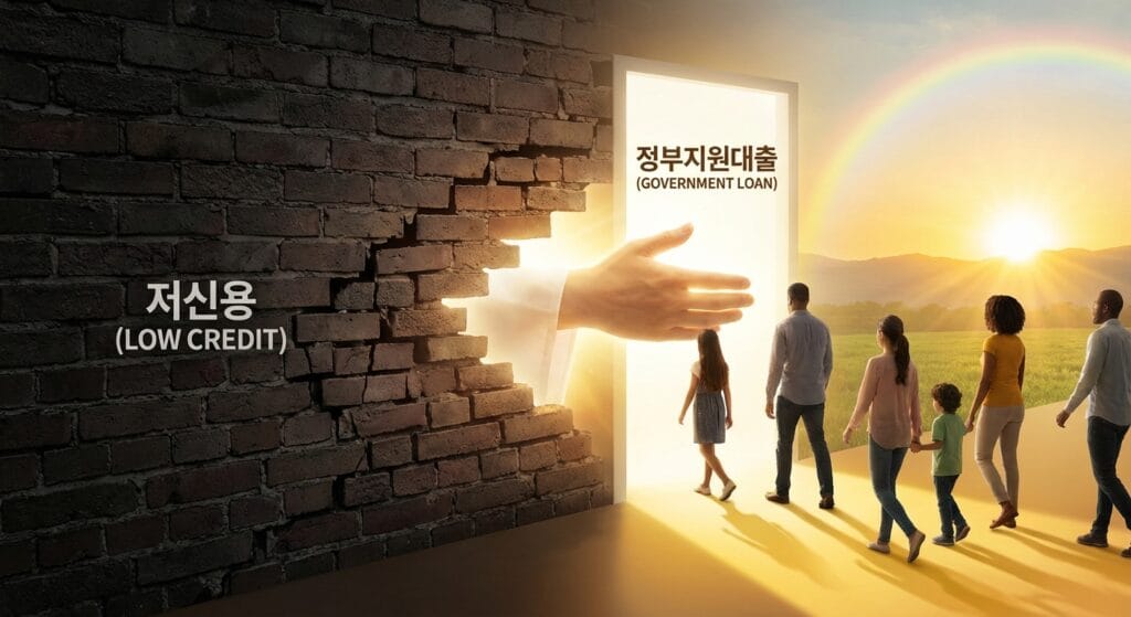 저신용자 소액대출