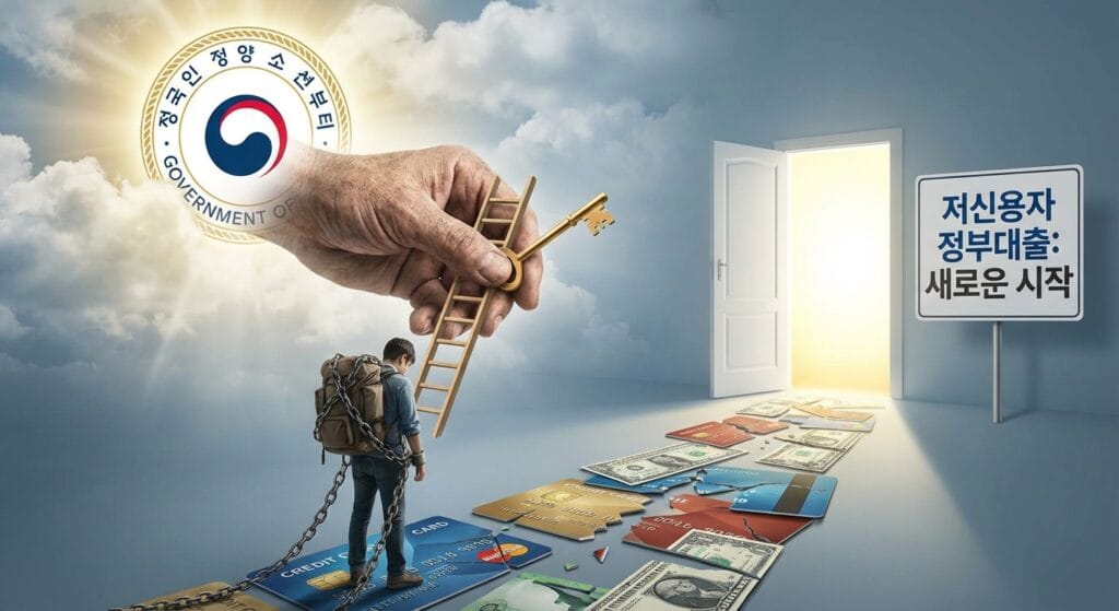 저신용자 소액대출