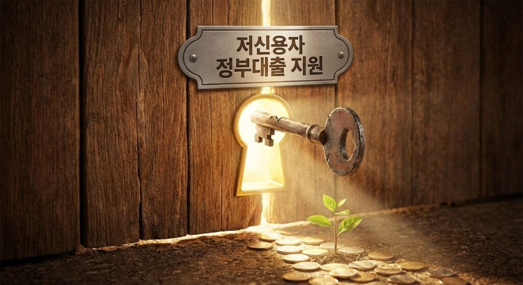 저신용자 소액대출