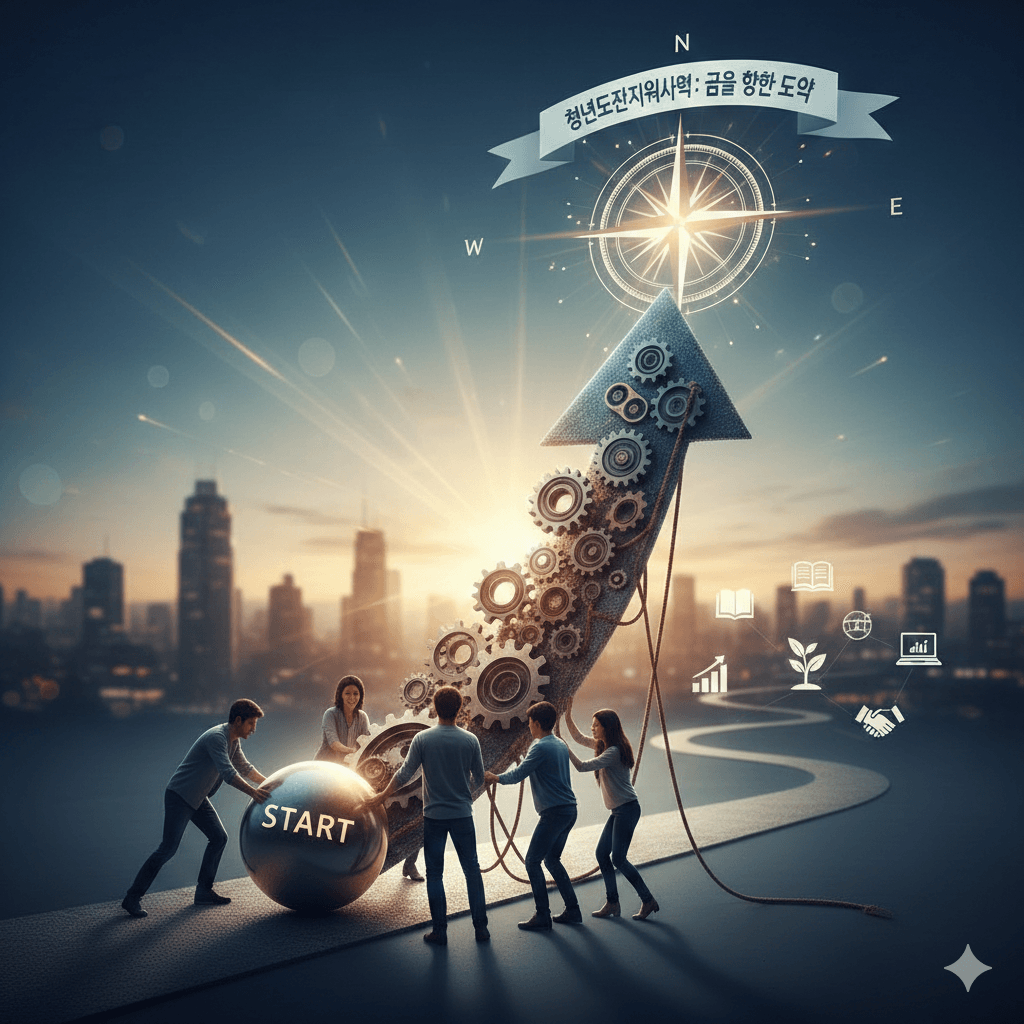 2026 청년도전지원사업 신청 총정리! 미취업 청년 최대 350만 원 수당 받고 다시 도전하세요 💪