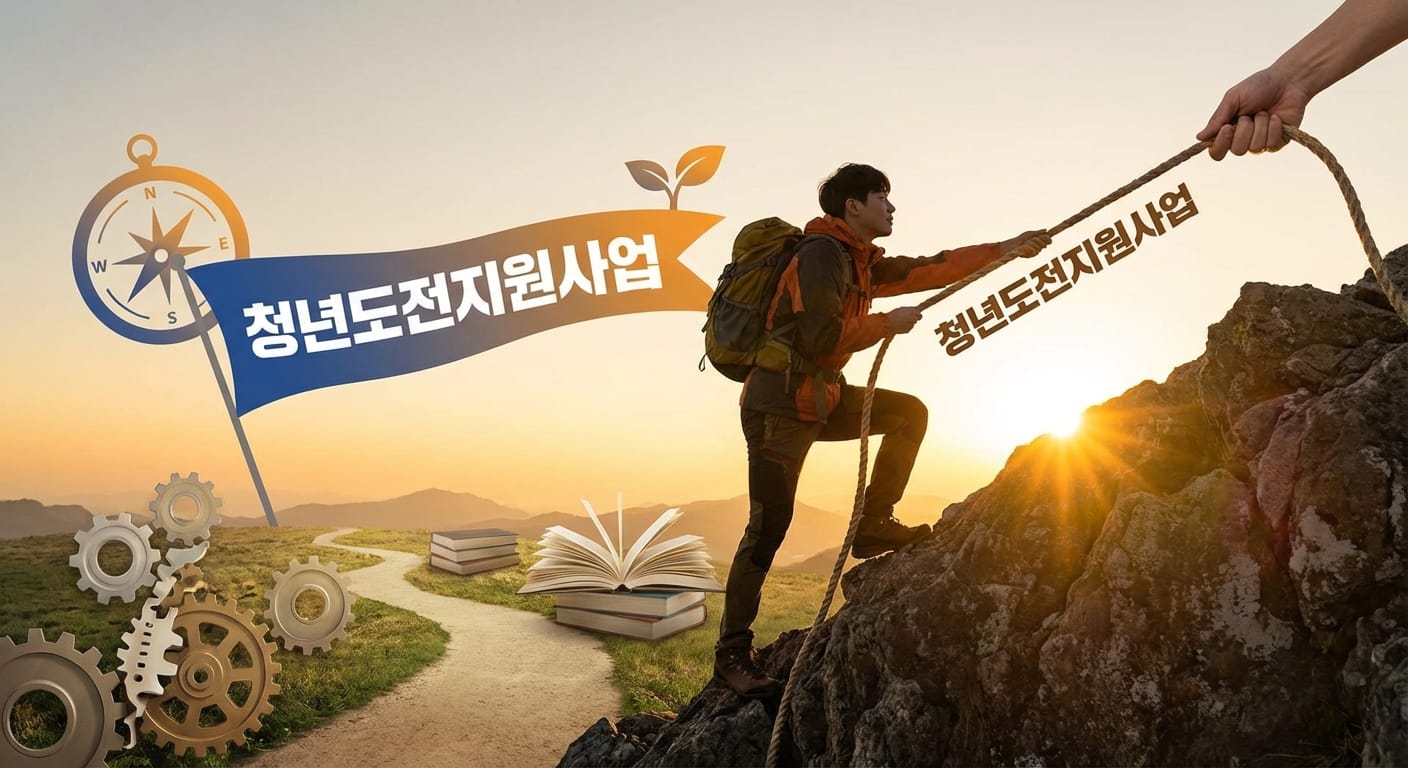 청년도전지원사업