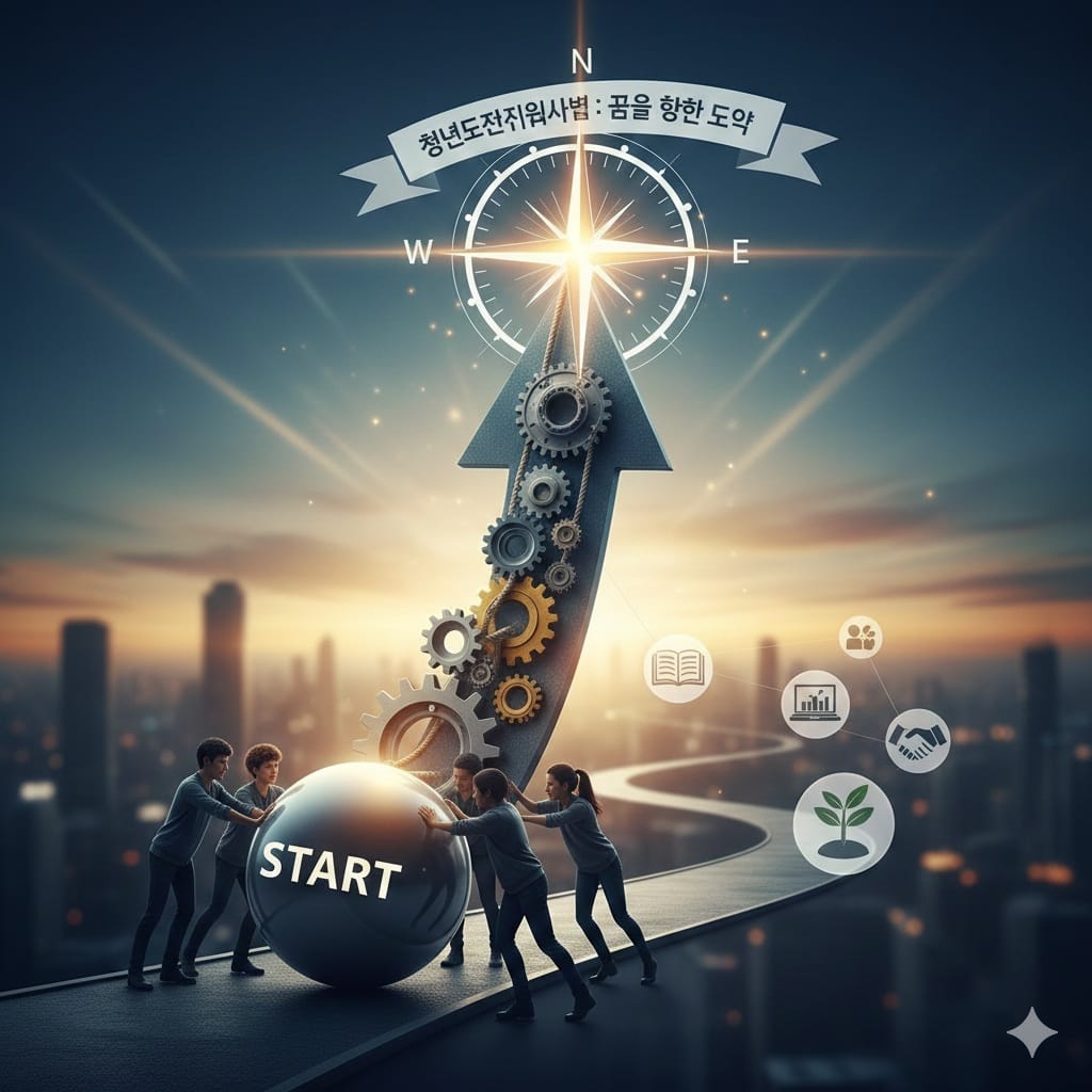 청년도전지원사업