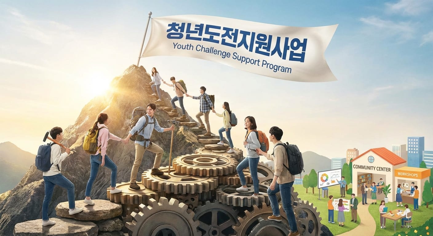 청년도전지원사업