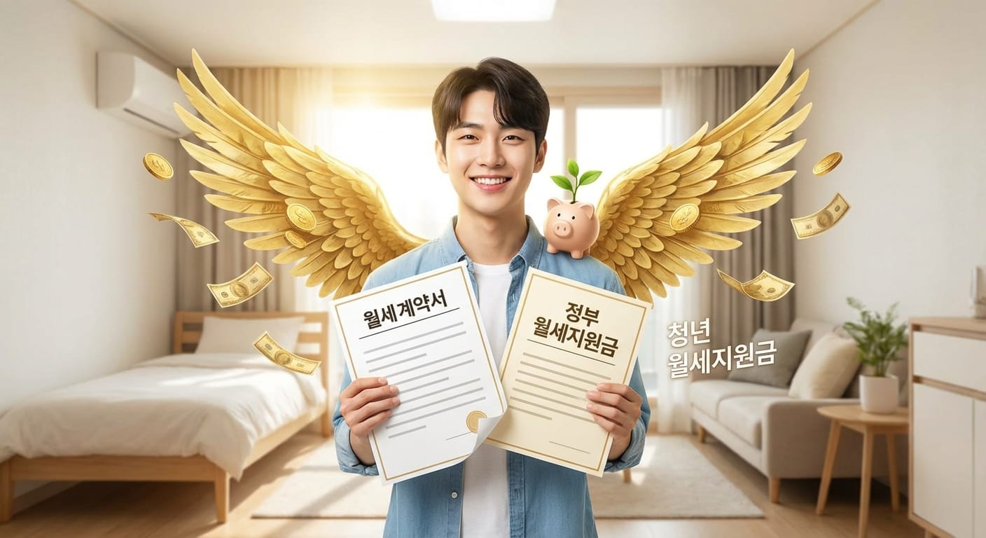 청년월세지원금